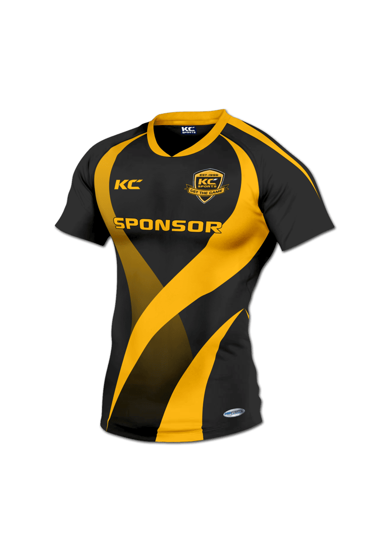 Puna Female sponsor jersey